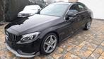 Mercedes C180 brabus pack 1ste eig zeer net, Auto's, 1596 cc, Leder, Handgeschakeld, Particulier