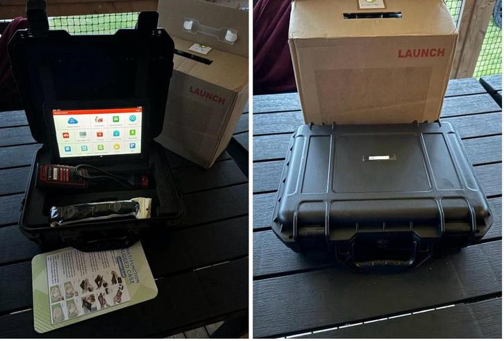 Lancer le diagnostic X431 Pro Xtreme lecture tablette OBD, Autos : Pièces & Accessoires, Électronique & Câbles, Audi, BMW, Citroën