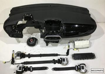 FIAT 500X 500 X AIRBAG AIRBAGSET DASHBOARD ALLES LEVERBAAR ! beschikbaar voor biedingen