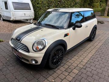 Mini Clubman 1.4i 2009 beschikbaar voor biedingen