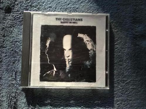 CD “Gelukkig in de hel” De christenen (1992), Cd's en Dvd's, Cd's | Pop, Gebruikt, 1980 tot 2000, Ophalen of Verzenden
