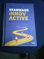 Grammaire Innovactive, Nieuw, Frans, Overige niveaus, Isabelle Werbrouck