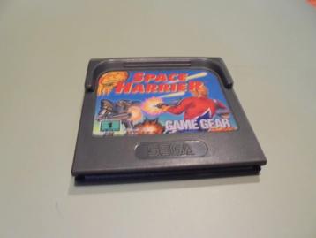 Sega Game gear Space Harrier (orig) beschikbaar voor biedingen