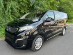 Peugeot Expert 2.0d Automaat L3 Dub.Cab.5pl Camera,Gps,Eur6d, Stof, 4 cilinders, Zwart, Bedrijf