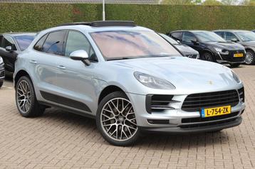 Porsche Macan 3.0 S / Panoramadak / Camera / Bose / 21'' / S