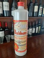 Retro fles Rubbens Oude Genever – decoratie, Ophalen of Verzenden
