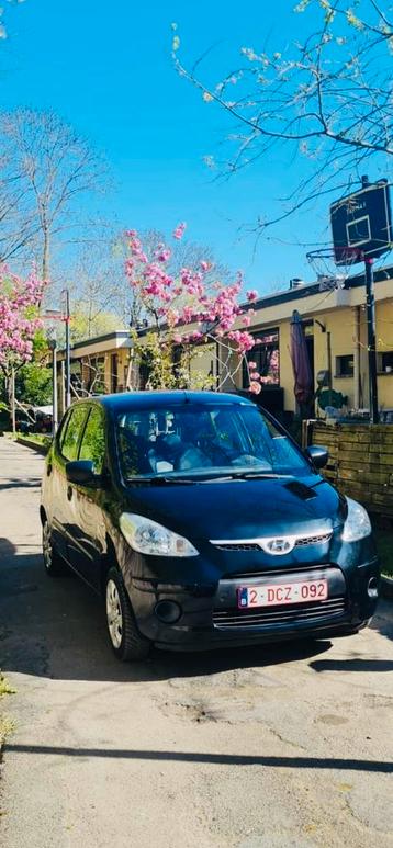 Hyunda i10 beschikbaar voor biedingen