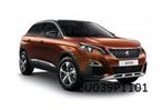 Peugeot 3008 / 5008 (11/16-1/21) voorscherm Links Origineel!, Garde-boue, Peugeot, Enlèvement ou Envoi, Neuf