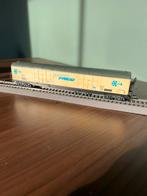 Ho Wagon Lima Interfrigo, Enlèvement ou Envoi, Wagon, Lima