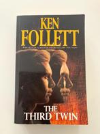Ken Follett, The third twin, Boeken, Gelezen, Ophalen of Verzenden