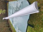 Gouttière ensemble Pvc 2m85, Enlèvement, Utilisé, PVC, Évacuation