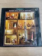 FAMILY - MUSIC IN A DOLL'S HOUSE (REPRISE RECORDS), Ophalen of Verzenden, Gebruikt, Rock-'n-Roll