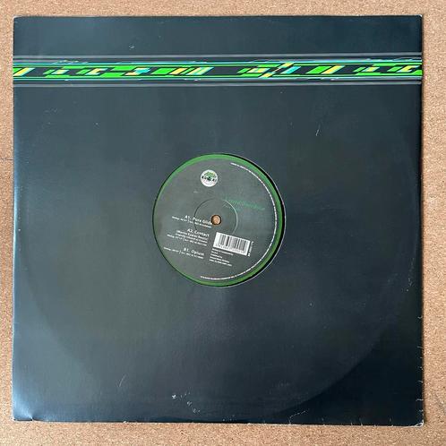 Liquid Overdose – Pure Glide (Bonzai, 2002), Cd's en Dvd's, Vinyl | Dance en House, Gebruikt, Techno of Trance, 12 inch, Verzenden