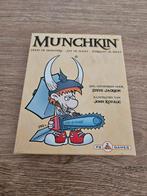 Munchkin kaartspel, Ophalen of Verzenden, Zo goed als nieuw
