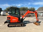 Kubota KX027-4, Enlèvement, Excavatrice