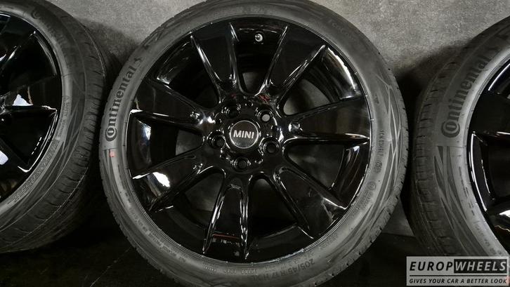 NIEUW 17 inch Mini Clubman F54 F55 F56 JCW 528 Zomerbanden, Auto-onderdelen, Banden en Velgen, Banden en Velgen, Zomerbanden, 17 inch