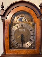 Horloge debout ancienne, Enlèvement