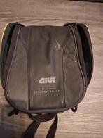 GIVI Easy-T Range motortanktas met regenhoes, Motoren, Accessoires | Koffers en Tassen, Ophalen of Verzenden, Zo goed als nieuw