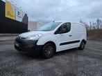 Citroën Berlingo 1600cc EURO 6B 2016 AVEC CONTRÔLE, Autos, Entreprise, Boîte manuelle, Entretenue par le concessionnaire, Noir