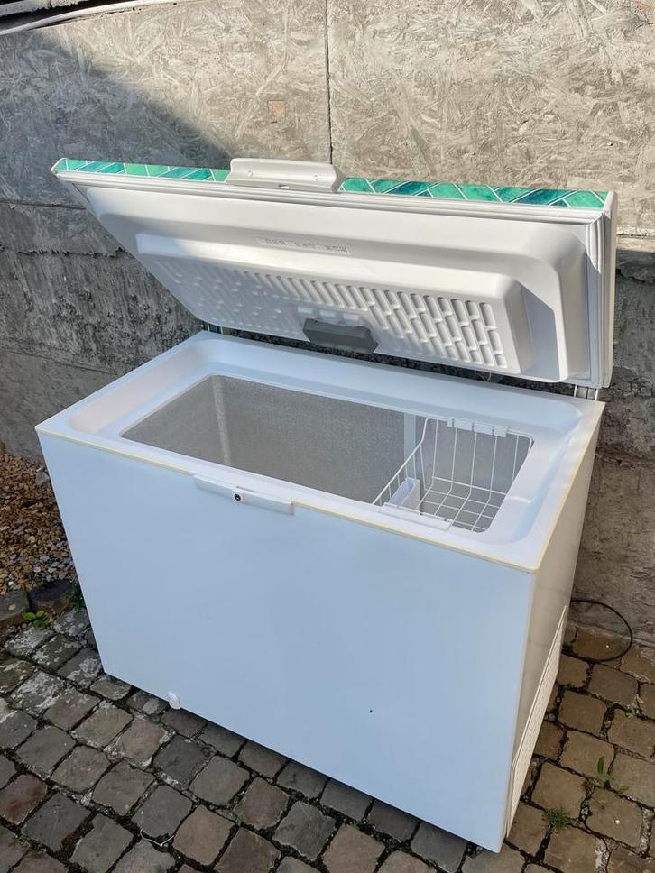 A+++ Congélateur Whirpool diepvries, Elektronische apparatuur, Vriezers en Diepvrieskisten, Gebruikt, Vrieskast, Ophalen