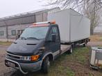 Be combinatie, Auto's, Bedrijf, Te koop, Iveco