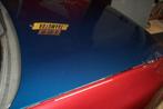 Motorkap  SUBARU IMPREZA gc-modellen 1993/1996 kleur blauw, Gebruikt, Voor, Motorkap, Ophalen