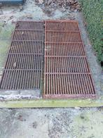 Gietijzeren roosters, Dieren en Toebehoren