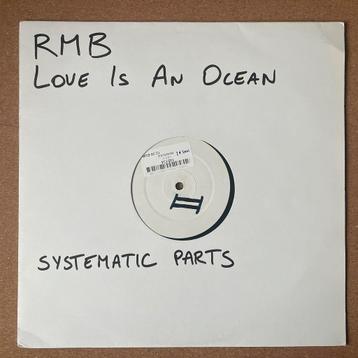 VA - Untitled (MAD 02 met oa RMB, Systematic Parts) beschikbaar voor biedingen