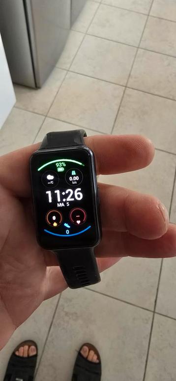 montre Huawei FIT-A93, Enlèvement, Utilisé