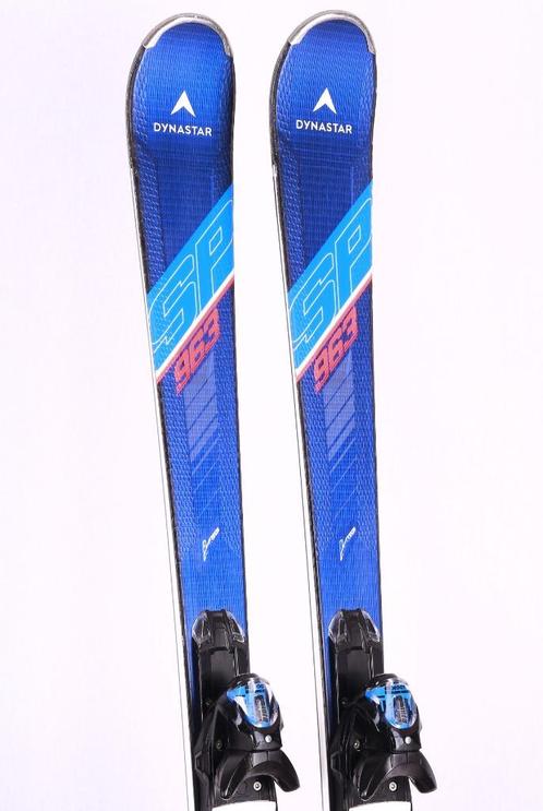 Skis DYNASTAR SPEED 963 2023 156 cm, bleus, grip walk, Sports & Fitness, Ski & Ski de fond, Utilisé, Skis, Autres marques, Carving