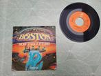 Vinyl single: Boston - More than a feeling, CD & DVD, Vinyles | Pop, Comme neuf, Enlèvement ou Envoi