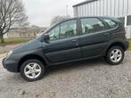 Renault Scenic RX4 2.0i 127.000 km, Voorwielaandrijving, Zwart, 4 cilinders, Leder