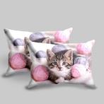 Literie en microfibre pour enfants | 200 x 200 cm | Nouveau, Maison & Meubles, Neuf, -, Autres couleurs, -