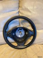 Bmw E39 M5 stuur zwart leder E38 E53 X5 5-serie sportstuur M, Auto-onderdelen, Ophalen of Verzenden, Gebruikt, BMW