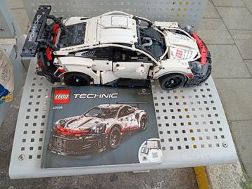 Lego techniek, Enlèvement, Comme neuf, Lego