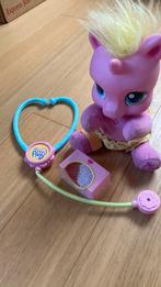 my little pony dokter set - werkt op batterijen, Ophalen, Gebruikt