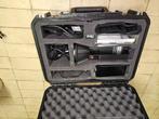 Maxabeam searchlight MBS 410, Caravans en Kamperen, Ophalen, Zo goed als nieuw, Batterij