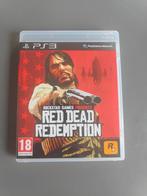 Red dead redemption, Consoles de jeu & Jeux vidéo, Jeux | Sony PlayStation 3, Comme neuf, Enlèvement ou Envoi