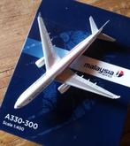 Malaysia Airlines A330-300, schaalmodel, Nieuw, Ophalen of Verzenden, Schaalmodel