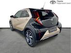 Toyota Aygo X X envy 1.0 Automatique, Auto's, Toyota, Te koop, Beige, 72 pk, Stadsauto