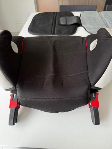 Autozitje autostoeltje baby of kind 15-36kg isofix zwart.  beschikbaar voor biedingen