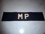Us Ww2 armband MP, Verzamelen, Ophalen of Verzenden