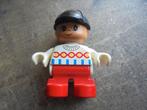Lego Duplo Figures Old Model Child Girl (zie foto's) 2, Ophalen of Verzenden, Gebruikt, Losse stenen, Duplo