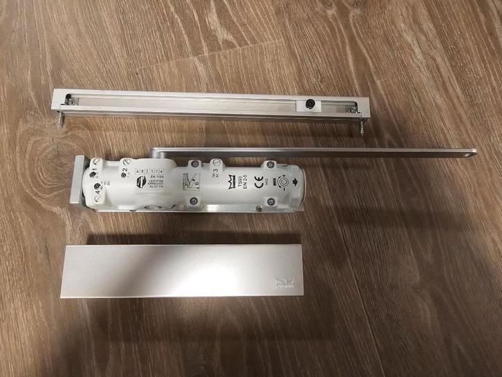 Dorma TS 93 EN 2-5 deurdranger / Deur pomp, Doe-het-zelf en Bouw, Hang- en Sluitwerk, Zo goed als nieuw, Overige typen, Overige materialen