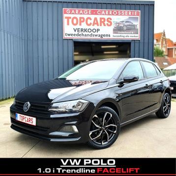 ✔VW Polo 1.0MPI 2020 Euro6❕ GPS, Apps, Bluetooth,.. beschikbaar voor biedingen