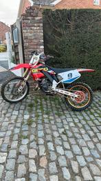 Honda cr125 2001, Fietsen en Brommers, Brommers | Honda, Gebruikt, Overige modellen, 5 versnellingen, 125 cc