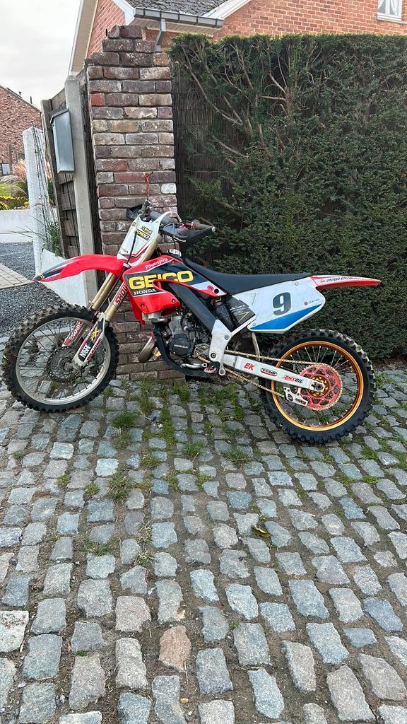 Honda cr125 2001, Fietsen en Brommers, Brommers | Honda, Gebruikt, Overige modellen, Ophalen of Verzenden