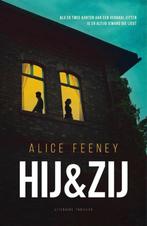 Te Koop Boek HIJ & ZIJ Alice Feeney, Livres, Thrillers, Comme neuf, Europe autre, Alice Feeney, Enlèvement ou Envoi