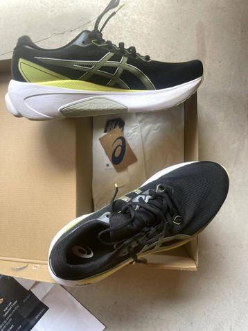 Loopschoenen heren ASICS - gloednieuw beschikbaar voor biedingen