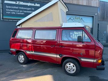 VW T3 Westfalia Joker 1988 beschikbaar voor biedingen